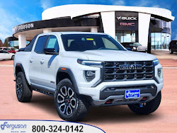 2026 GMC Canyon 4WD AT4