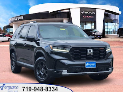 2024 Honda Pilot