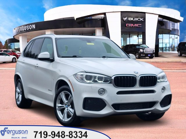 2017 BMW X5 xDrive35i