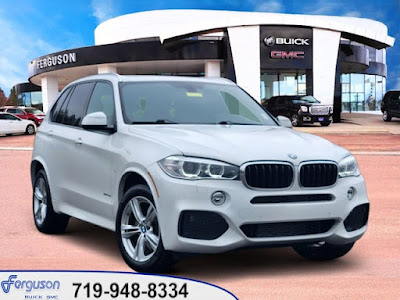 2017 BMW X5