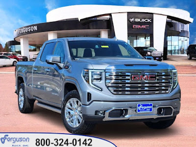 2026 GMC Sierra 1500