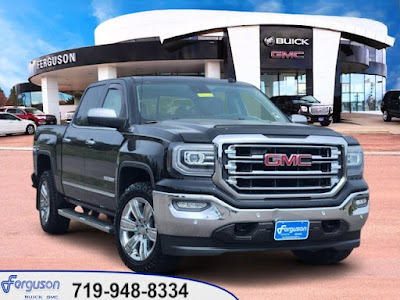 2016 GMC Sierra 1500