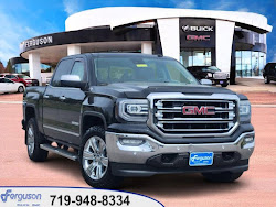 2016 GMC Sierra 1500 SLT