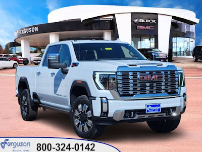 2026 GMC Sierra 2500HD