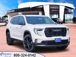 2026 GMC Acadia AWD Elevation