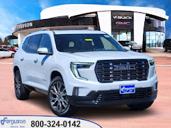 2026 GMC Acadia AWD Denali Ultimate
