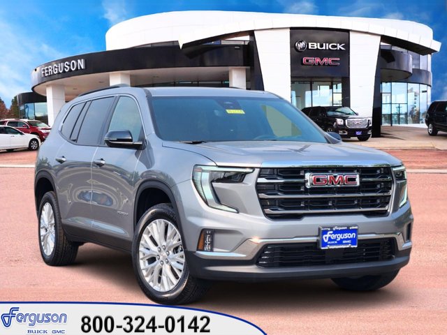 2026 GMC Acadia AWD Elevation