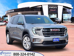 2026 GMC Acadia AWD Elevation