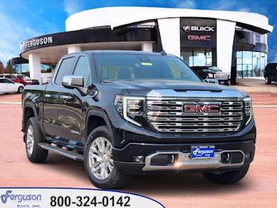 2026 GMC Sierra 1500