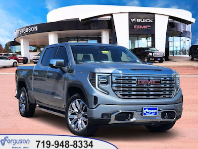 2023 GMC Sierra 1500