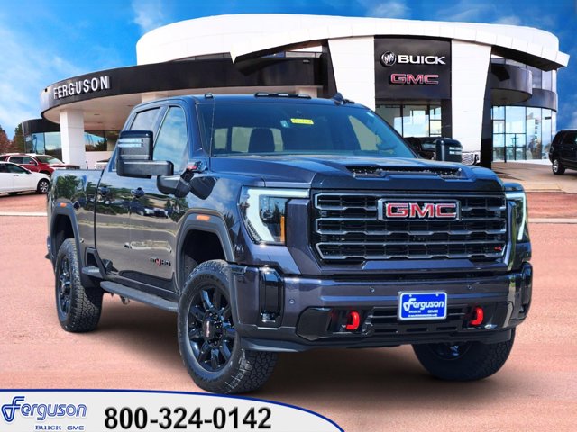 2026 GMC Sierra 2500HD AT4
