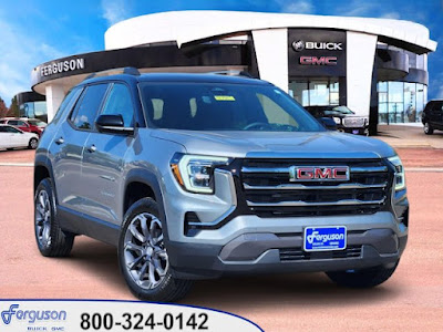2027 GMC Terrain