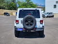2023 Jeep Wrangler Sahara Altitude