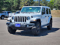 2023 Jeep Wrangler Sahara Altitude