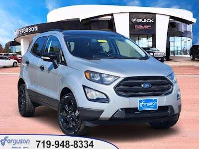 2021 Ford EcoSport