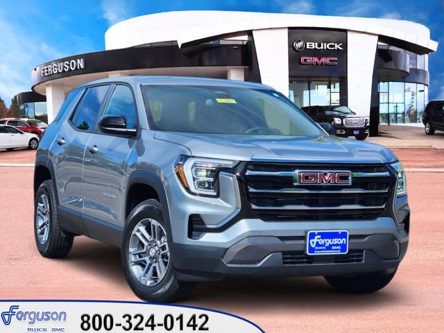 2027 GMC Terrain AWD Elevation