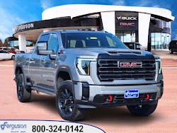 2026 GMC Sierra 2500HD AT4