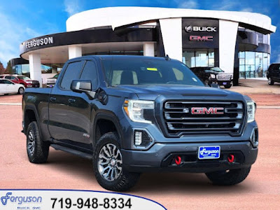 2022 GMC Sierra 1500 Limited