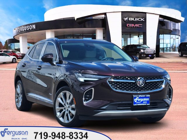 2023 Buick Envision Avenir