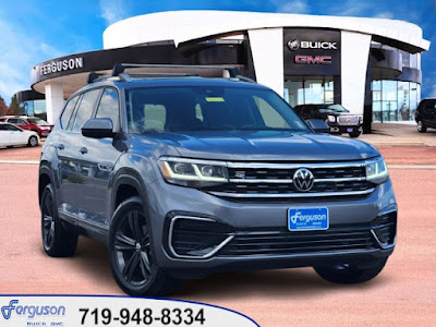 2022 Volkswagen Atlas