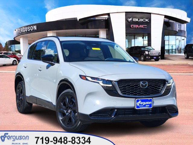 2026 Mazda CX-5 2.5 S Premium