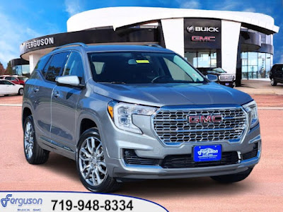 2024 GMC Terrain