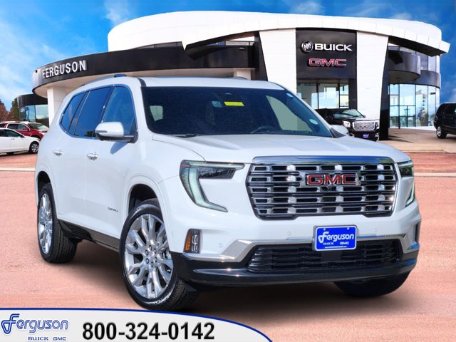 2026 GMC Acadia AWD Denali