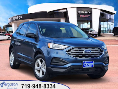 2019 Ford Edge