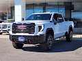 2026 GMC Sierra 2500HD AT4X