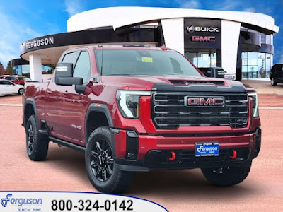 2026 GMC Sierra 2500HD