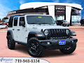 2023 Jeep Wrangler Willys Sport