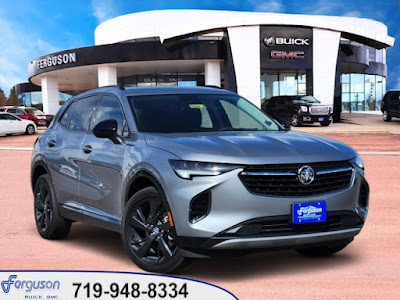 2023 Buick Envision