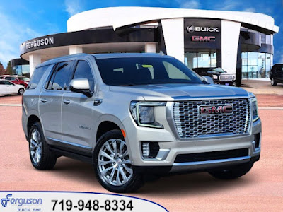 2024 GMC Yukon