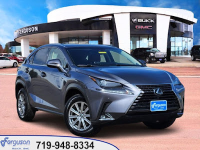 2019 Lexus NX