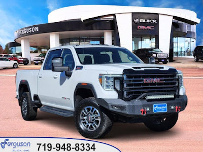 2023 GMC Sierra 2500HD