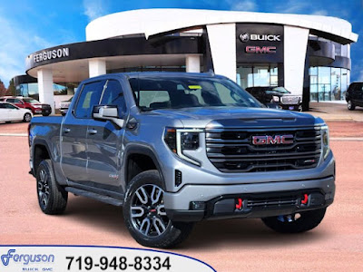2024 GMC Sierra 1500