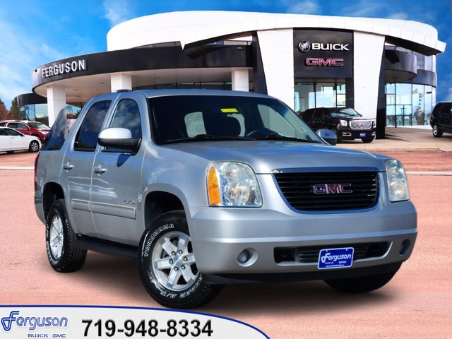 2011 GMC Yukon SLE
