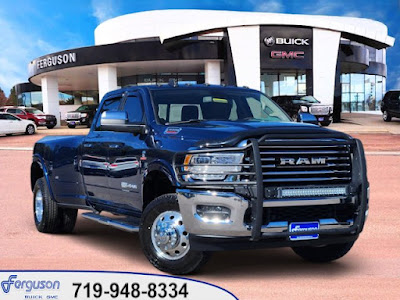 2022 RAM 3500