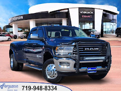 2022 RAM 3500 Longhorn